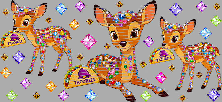 16oz Disney style-D-1361